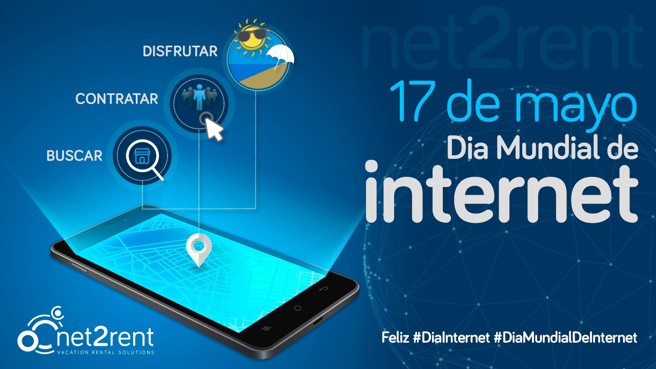 17 de Mayo; Día Mundial de Internet Reinvención hacia el Progreso