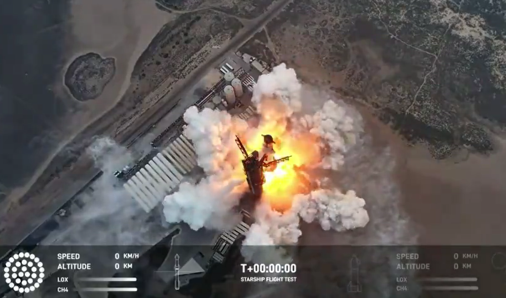 Starship de Elon Musk llegará a Marte en tres años