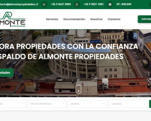 Almonte Propiedades