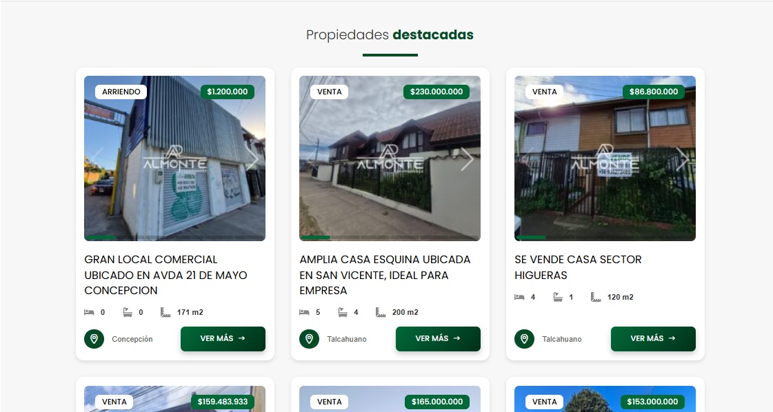 Almonte Propiedades