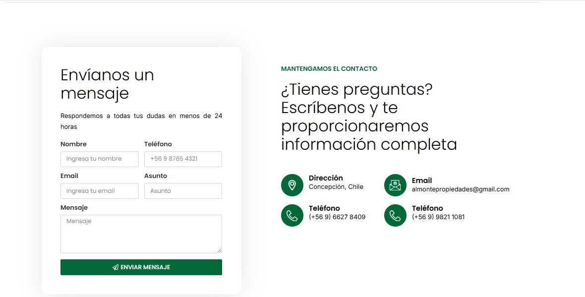 Almonte Propiedades