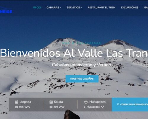 Valle las Trancas