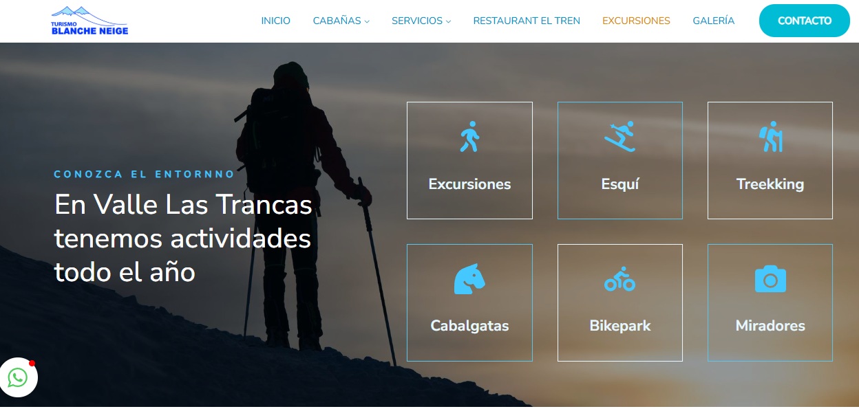 Valle las Trancas