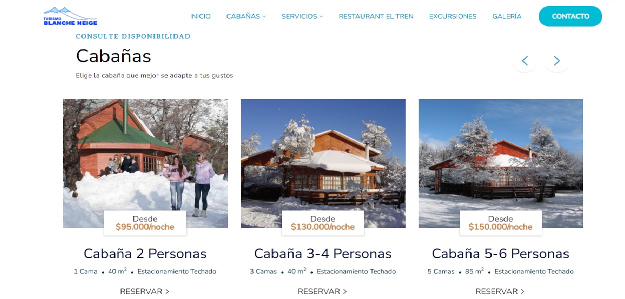 Valle las Trancas